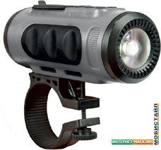 Беспроводная колонка Ritmix SP-520BC (серый)