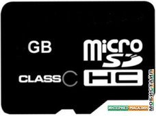 Карта памяти Smart Buy microSDHC (Class 10) 16 Гб + SD адаптер (SB16GBSDCL10-01)