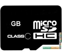 Карта памяти Smart Buy microSDHC (Class 10) 4 Гб (SB4GBSDCL10-00)