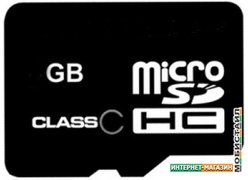 Карта памяти Smart Buy microSDHC (Class 10) 4 Гб (SB4GBSDCL10-00)