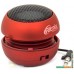 Портативная колонка Ritmix SP-050 (красный)