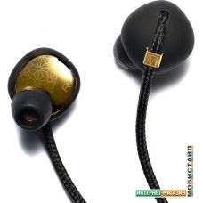 Наушники Molami Stitch Black-Gold