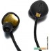 Наушники Molami Stitch Black-Gold