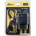 Сетевое зарядное Ritmix RM-2095AC (черный)