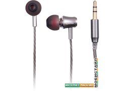 Наушники Ritmix RH-130 (космический серый)