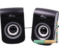 Акустика Ritmix SP-2060 (черный/серый)
