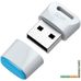 USB Flash Silicon-Power Touch T06 White 8GB (SP008GBUF2T06V1W)