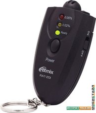 Алкотестер Ritmix RAT-201