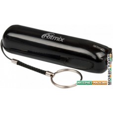 Портативное зарядное устройство Ritmix RPB-2001L (черный)