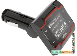 FM модулятор Ritmix FMT-A760