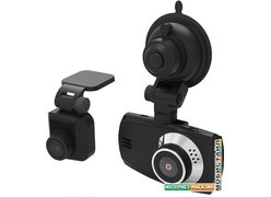 Автомобильный видеорегистратор Ritmix AVR-955 Dual