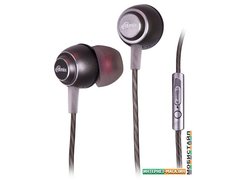Наушники Ritmix RH-150M (серый)