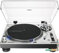 DJ виниловый проигрыватель Audio-Technica AT-LP140XP-SV