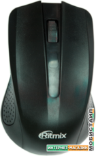 Мышь Ritmix RMW-555 (черный)