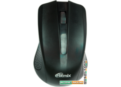 Мышь Ritmix RMW-555 (черный)