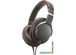 Наушники Audio-Technica ATH-MSR7b (серый)