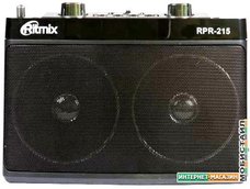 Радиоприемник Ritmix RPR-215