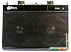Радиоприемник Ritmix RPR-215