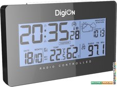 Радиочасы Digion PTAOK2813HB