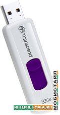 USB Flash Transcend JetFlash 530 32 Гб (TS32GJF530)