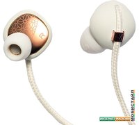 Наушники Molami Stitch White-Copper