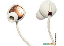 Наушники Molami Stitch White-Copper