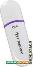 USB Flash Transcend JetFlash 330 8 Гб (TS8GJF330)
