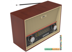 Радиоприемник Ritmix RPR-102 (бук)