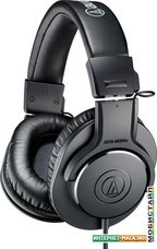 Наушники Audio-Technica ATH-M20x