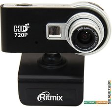 Web камера Ritmix RVC-055M HD720p