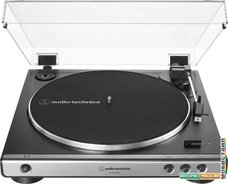 Виниловый проигрыватель Audio-Technica AT-LP60XUSB-GM
