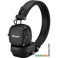 Наушники Marshall Major III Bluetooth (черный)