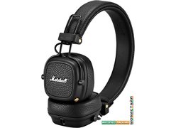 Наушники Marshall Major III Bluetooth (черный)