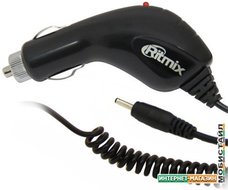 Автомобильное зарядное Ritmix RM-002RMD