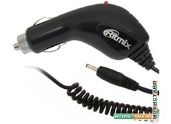 Автомобильное зарядное Ritmix RM-002RMD