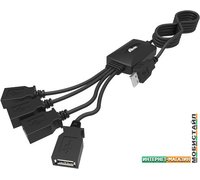 USB-хаб Ritmix CR-2405