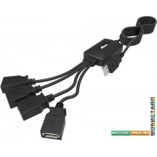 USB-хаб Ritmix CR-2405