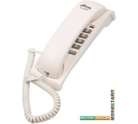 Проводной телефон Ritmix RT-007 (белый)
