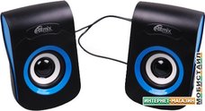 Акустика Ritmix SP-2060 (черный/синий)