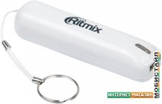 Портативное зарядное устройство Ritmix RPB-2001L (белый)