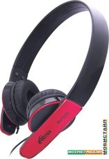 Наушники Ritmix RH-535 (красный)