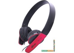 Наушники Ritmix RH-535 (красный)