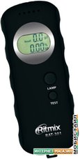 Алкотестер Ritmix RAT-301