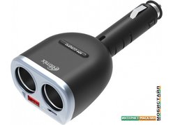 Автомобильное зарядное Ritmix RM-22XQPD