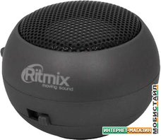 Портативная колонка Ritmix SP-050 (черный)