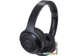 Наушники Audio-Technica ATH-S200BT (черный)