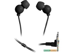 Наушники Ritmix RH-015 (черный)