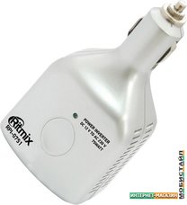 Автомобильный инвертор Ritmix RPI-0751