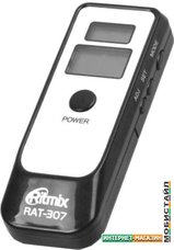 Алкотестер Ritmix RAT-307