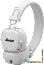 Наушники Marshall Major III Bluetooth (белый)